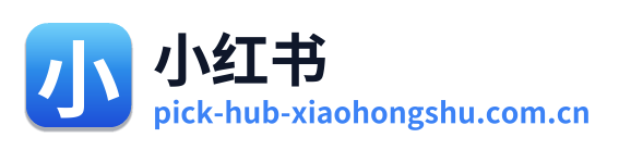 小红书 logo